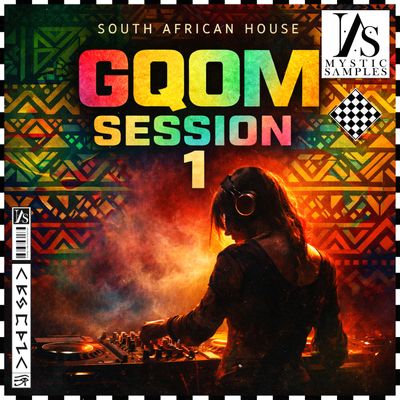 Download Sample pack South African House GQOM Session 1
