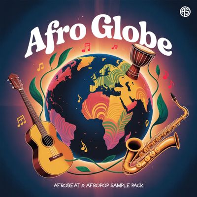 Download Sample pack AfroGlobe - Afrobeat & Afropop