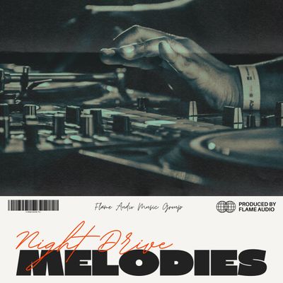 Download Sample pack Night Drive Melodies