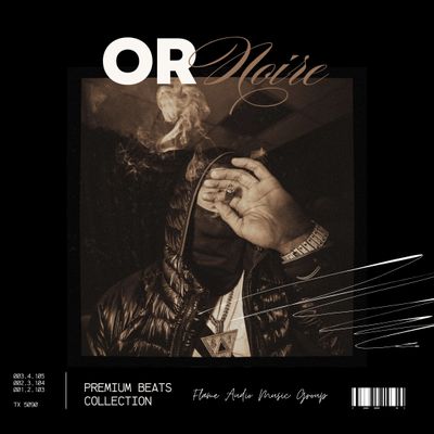 Download Sample pack Or Noire