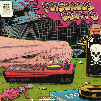 Download Sample pack Poisonous Beats