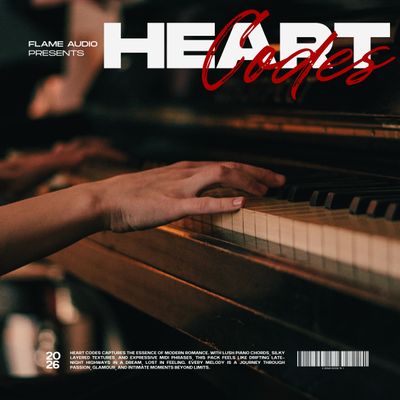 Download Sample pack HEART CODES: Advanced Piano Stories + MIDI