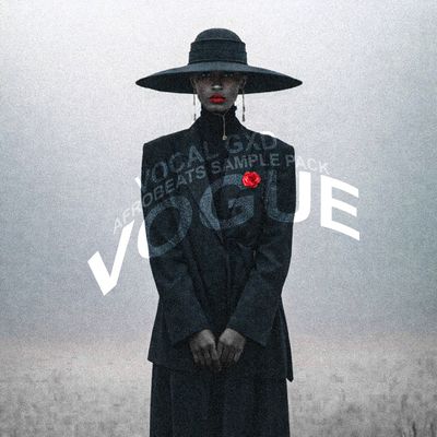 Download Sample pack Vogue: Afrobeats Sample Pack