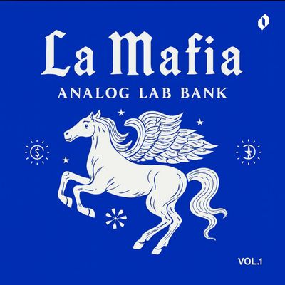 Download Sample pack LA MAFIA - ANALOG LAB V BANK