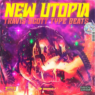 Download Sample pack New Utopia