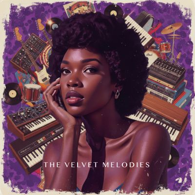 Download Sample pack The Velvet Melodies