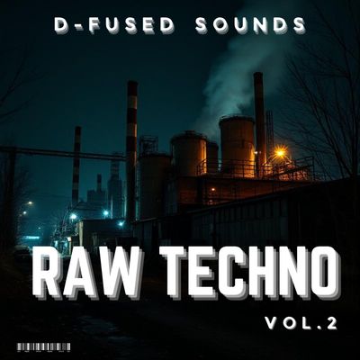 Download Sample pack Raw Techno Vol. 2