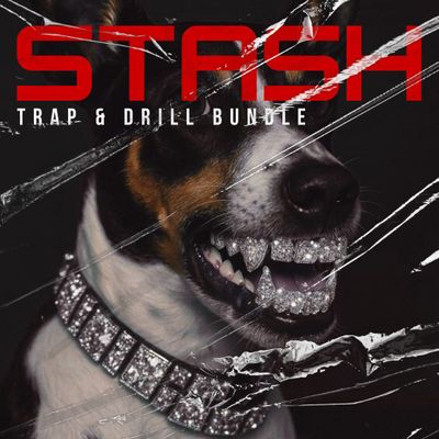 Download Sample pack STASH - Trap & Drill Bundle