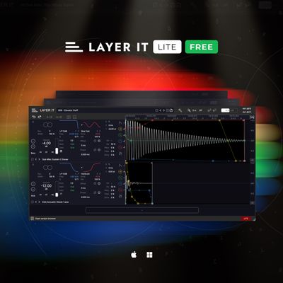 Download Sample pack Layer It Lite