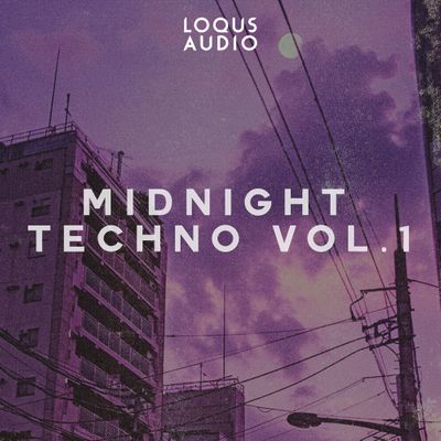 Download Sample pack Midnight Techno Vol. 1