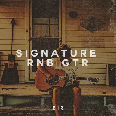 Download Sample pack Signature R&B GTR