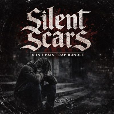 Download Sample pack SILENT SCARS - 10 IN 1 PAIN TRAP BUNDLE