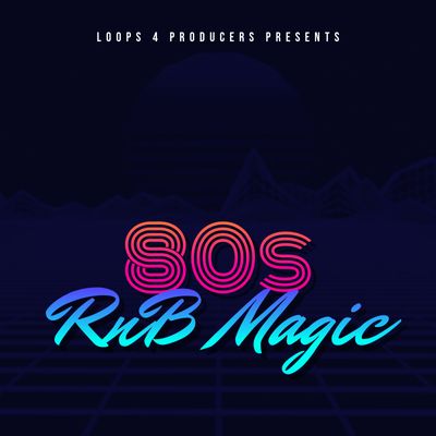 Download Sample pack 80s RnB Magic