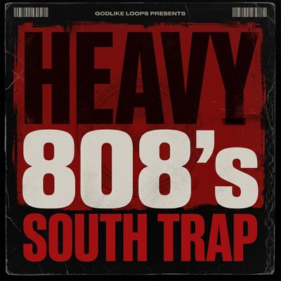 Download Sample pack Heavy 808s - South Trap