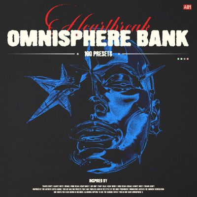 Download Sample pack Heartbreak Omnisphere 3 Bank