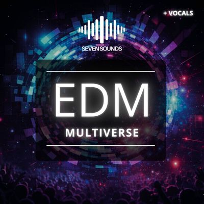 Download Sample pack EDM Multiverse