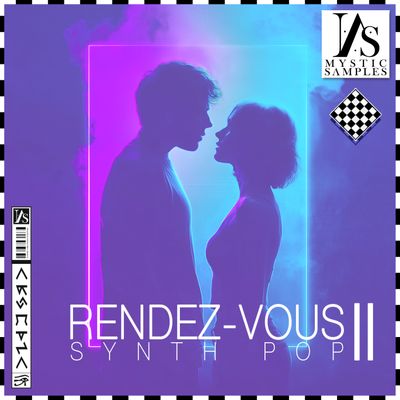 Download Sample pack RENDEZ-VOUS SYNTH POP 2