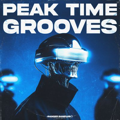 Download Sample pack Peak Time Grooves