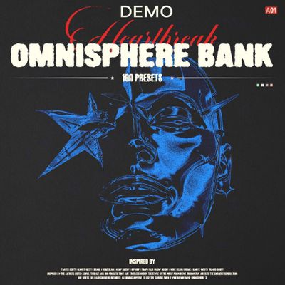Download Sample pack Heartbreak Omnisphere 3 Bank Demo