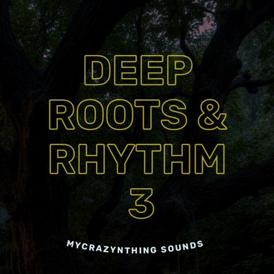 Download Sample pack Deep Roots & Rhythm Vol. 3