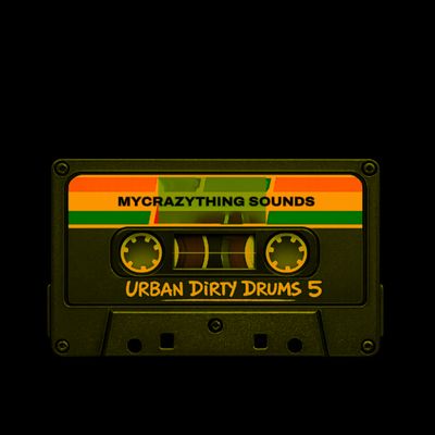 Download Sample pack Urban Dirty Drums 5