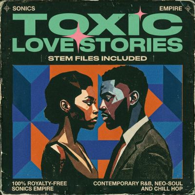 Download Sample pack Toxic Love Stories