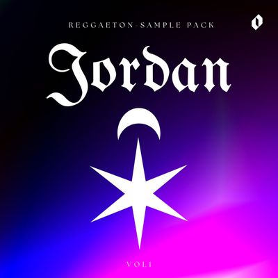 Download Sample pack JORDAN - REGGAETON MEXA