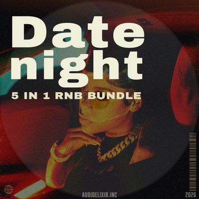 Download Sample pack Date Night - 5 in 1 RnB Bundle