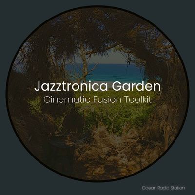 Download Sample pack Jazztronica Garden