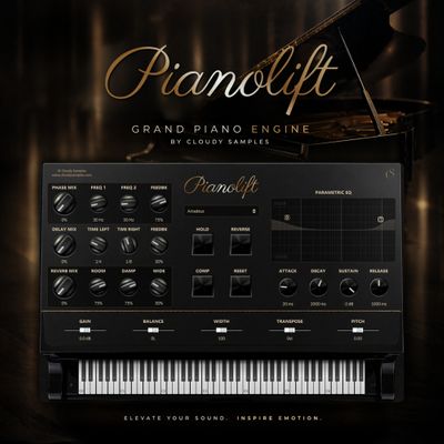 Download Sample pack Pianolift - Grand Piano VST Plugin