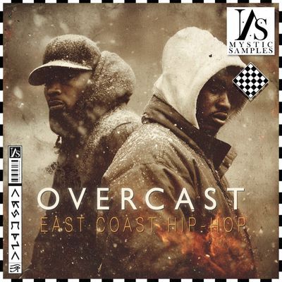 Download Sample pack OVERCAST East Coast Hip Hop & Boom Bap