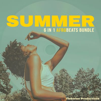 Download Sample pack Summer: 6 in 1 Afrobeats Bundle