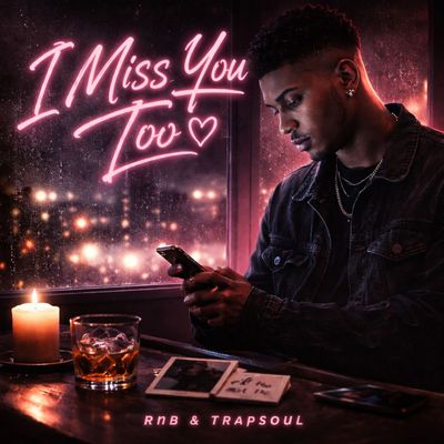 Download Sample pack I Miss You Too - RnB & Trapsoul
