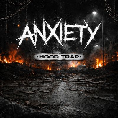 Download Sample pack ANXIETY - Hood Trap Beats