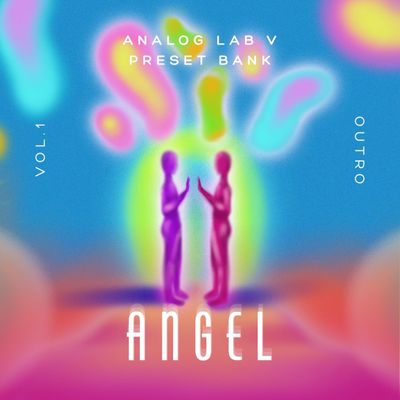 Download Sample pack ANGEL - ANALOG LAB V BANK