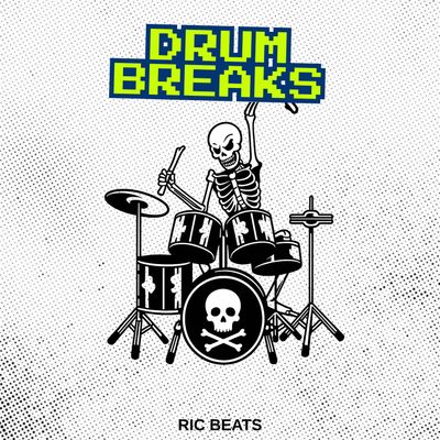 Download Sample pack Drum Breaks Vol 1 - Drum Breaks And Loops