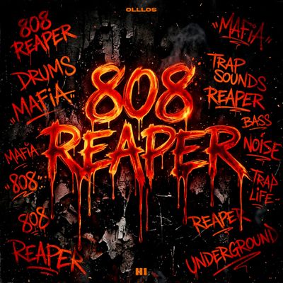 Download Sample pack 808 Reaper