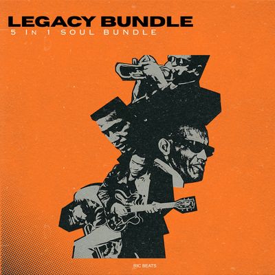 Download Sample pack Legacy Bundle - Vintage Soul Bundle