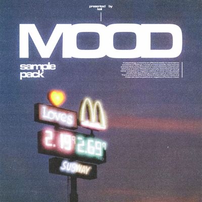 Download Sample pack Mood - Pop Samples