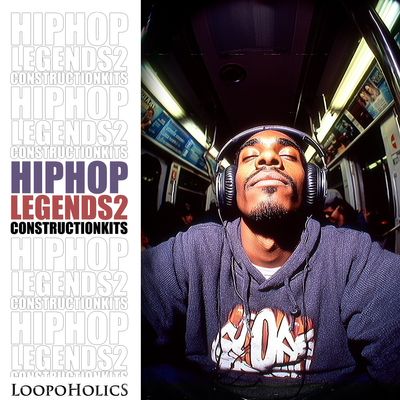 Download Sample pack Hip-Hop Legends 2: Construction Kits