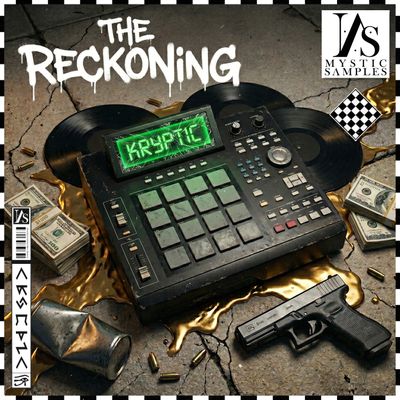 Download Sample pack THE RECKONING: HIP HOP