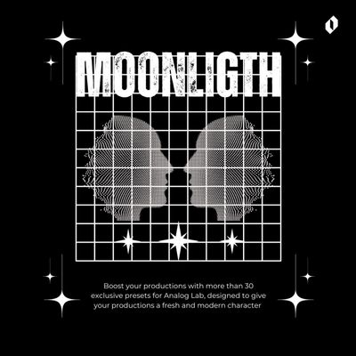 Download Sample pack MOONLIGTH - ANALOG LAB V BANK