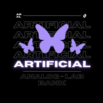 Download Sample pack ARTIFIAL - ANALOG LAB V BANK