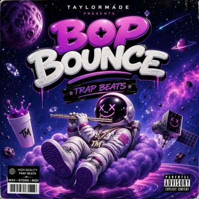 Download Sample pack BOP BOUNCE - Trap Beats