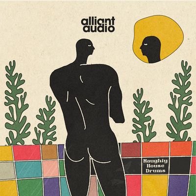 Download Sample pack Naughty House Drums