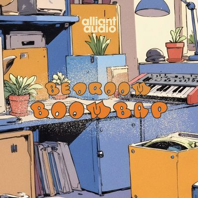 Download Sample pack Bedroom Boom Bap