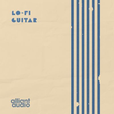 Download Sample pack Lo-fi Guitar