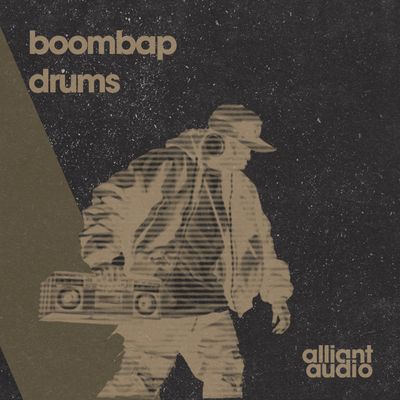 Download Sample pack Boom Bap Drums Vol.1