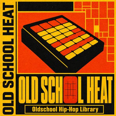 Download Sample pack Old School Heat - Oldschool Hip-Hop Library
