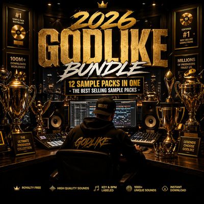 Download Sample pack 2026 Godlike Bundle (12 PACKS IN ONE)